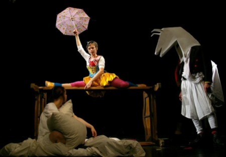 Divadlo Polárka - PROGRAM